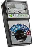 TriField EMF-Messgerät TF2, elektrisches Feld, Hochfrequenzfeld (RF),...