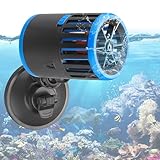 BAIFULAI Aquarium Strömungspumpe, Mini Strömungspumpe Aquarium 7000L/H...