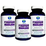 ASHWAGANDHA 540 (3x180) Kapseln Resilienz-Adaptogen für ganzheitliche...