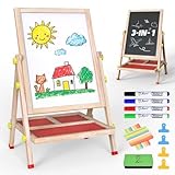 Joyooss Tafel Kinder-Kindertafel Magnettafel Kinder Kreidetafel kinder,...