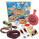 Yizemay 14PCS Furzkissen Scherzartikel, Pupskissen Prank Artikel,...