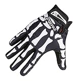 Azarxis MTB Handschuhe Herren Damen Touchscreen Fahrradhandschuhe Winter...