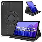 KATUMO Hülle für Samsung Galaxy Tab A7 10.4 Zoll 2022/2020 (SM-T500/T505...