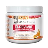 Nu-Life Therapeutics LGS Gut Therapy GI-Revival Triple Action Healing Fibre...