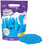 Kinetic Sand Beutel Blau, 907 g - magischer Sand aus Schweden für...