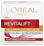 L'Oréal Paris Feuchtigkeitspflege Tag LSF 30 für Frauen: für eine...