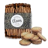 Spekulatius Gebäck 250g von Bäckerei Claus, aromatisches...