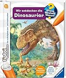 tiptoi® Wieso? Weshalb? Warum? Wir entdecken die Dinosaurier: Nur zusammen...