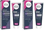 Veet Expert Haarentfernungscreme für Körper & Beine - Enthaarungscreme...