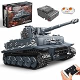 Mould King 20014 Ferngesteuert Tank Bausteine Modell, Technik Panzer Kit...