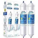 Wasserfilter Kühlschrank Ersatz für Samsung DA29-10105J DA29-10105J...