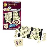 Schmidt Spiele 49282 - Classic Line MyRummy, Legespiel mit großen...