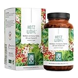 NATURTREU® Herzwohl - Ganzheitlicher Herz-Komplex * mit hochdosiertem...