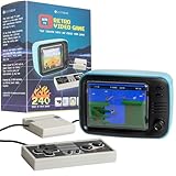 Silvergear Mini TV Retro Video Spiel