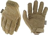 Mechanix Herren Mechanix Wear Original® Coyote handschoenen (groot, bruin)...