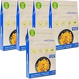 The Konjac Shop – Spaghetti + Protein/Keto, 5er-Pack (270g) Shirataki,...