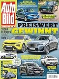 AUTO BILD 34/2025 'Preiswert gewinnt'