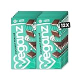 BIO Veganz Coconut-Praliné 12er Pack | 12 x 85g | vegan | plastikfrei