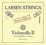 LARSEN STRINGS Cello-Saiten Original D Soloist Medium