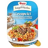 Buss Freizeitmacher Cevapcici, 300 g