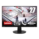 Lenovo N27q | 27' QHD Monitor | 2560x1440 | 100Hz | 300 nits | 4ms...