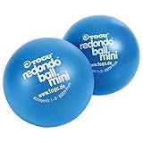 Togu Unisex Redondo Ball Mini 2er-set (das Original) Gymnastikball, Pilates...