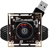 Svpro 16MP USB Kamera für Computer - Weitwinkel Board für 3D-Drucker,...