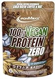 IronMaxx 100% Vegan Protein Zero -Cold Brew Coffee Oatly 500g |...