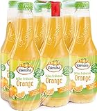 Valensina mildes Frühstück Orangensaft, 6 x 1L