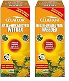 Celaflor Rasen-Unkrautfrei Weedex, Unkrautvernichter gegen schwer...
