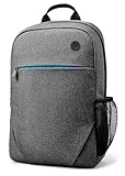 HP Prelude Laptop Rucksack (15,6 Zoll), Gepolsterte Fächer, Wasserfest,...