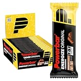 Powerbar - Energize Original - Chocolate - 15x55g - High Carb Energieriegel...