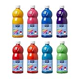 Lefranc Bourgeois 188500 flüssig Tempera Redimix Kinderfarbe,...