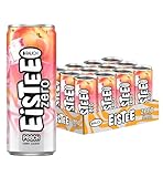 RAUCH Eistee Zero Peach - Erfrischender Eistee mit Peachgeschmack - Optimal...