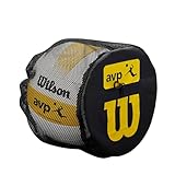 Wilson Unisex-Adult Volleyball Single Ball Bag Einzelne Balltasche,...