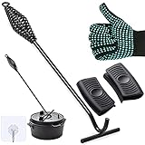 Deckelheber Dutch Oven, 42CM Dutch Oven Deckelheber, Dutch Oven Haken,...
