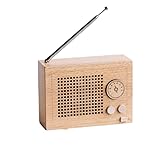 DANNMPX Spieldose Radio-Spieluhr, mechanisch, klassisches Uhrwerk, aus...