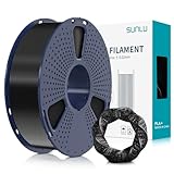 SUNLU PLA+ Filament 1.75mm, PLA Plus 3D Drucker Filament, Stärker...