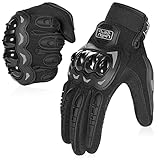 COFIT Motorrad Handschuhe, Touchscreen Motorradhandschuhe für...