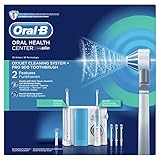 Oral-B Mundpflege-Station: Oral-B PRO 900 elektrischer Bürstengriff +...