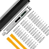 41 in 1 Electric Precise Screwdriver Set with 36 Bits Rechargeable Battery...