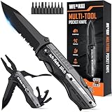 WEARXI Geschenk für Ihn Valentinstag, 'Ich liebe Dich'-Multitool...