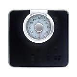 Lei Dei WEQA Mechanische analoge Personenwaage Großes Ziffernblatt...