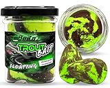 Magic Baits Trout Bait Floating Cheese Forellenteig Schwimmend Käse Paste...