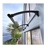 Markise für Türeingang, Metallmarkisen für Fenster, Fenstermarkisen und...