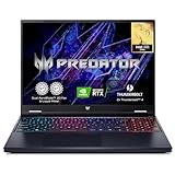 acer Predator Helios Neo 16 PHN16-72-97H8 Gaming-Laptop, 40 cm (16 Zoll),...