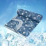 WONGS BEDDING Kühldecke Sommerdecke mit Japanische Arc-Chill Q-Max 0,43...