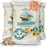 Ida Plus - Vogelstreufutter ohne Weizen für Wildvögel - Winterstreufutter...