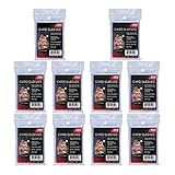 Ultra Pro Standard Regular Soft 1000 Stück Penny Kartenfolien...