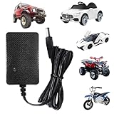 Tosiicop 12V Ladegerät für Kinder Motorrad Elektroauto - 12Volt Battery...